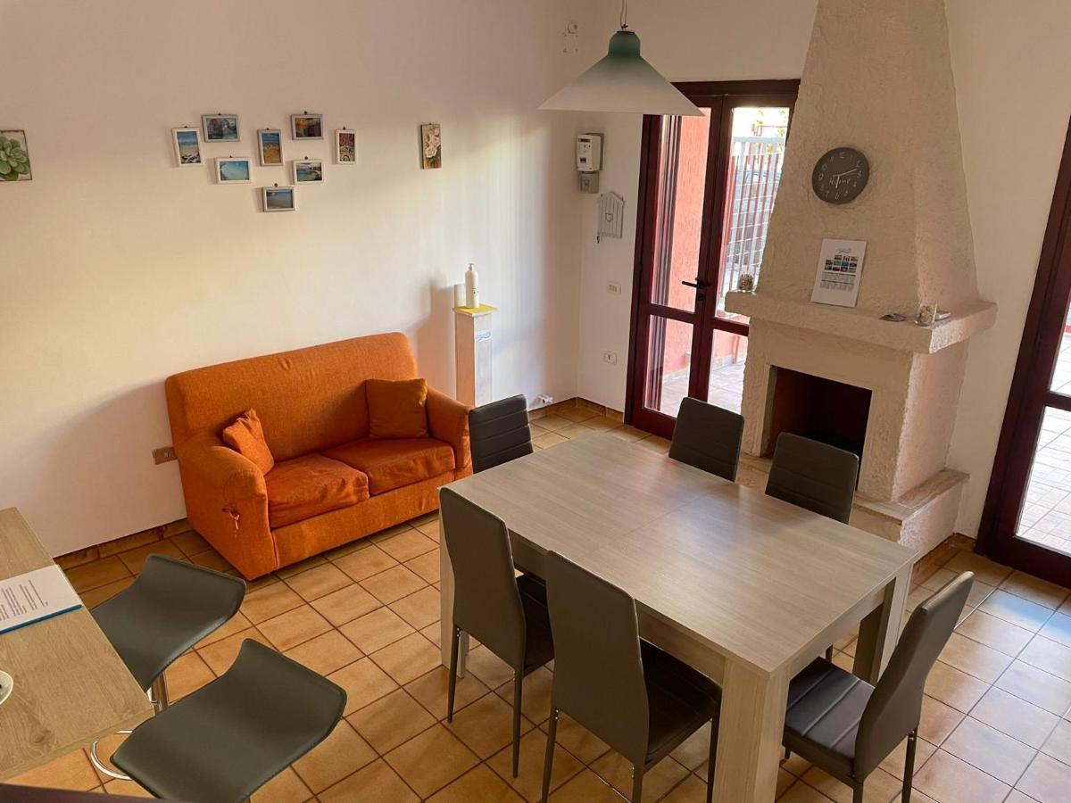 Caravaggio Apartment 포르토 세자레오 외부 사진