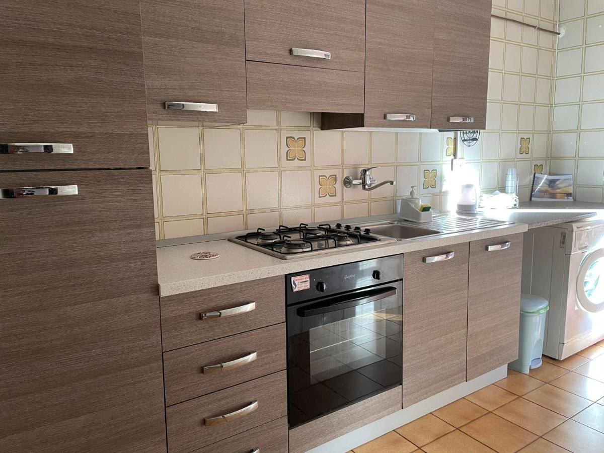 Caravaggio Apartment 포르토 세자레오 외부 사진
