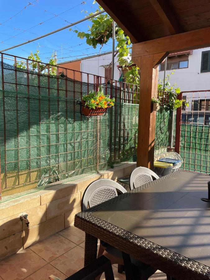 Caravaggio Apartment 포르토 세자레오 외부 사진