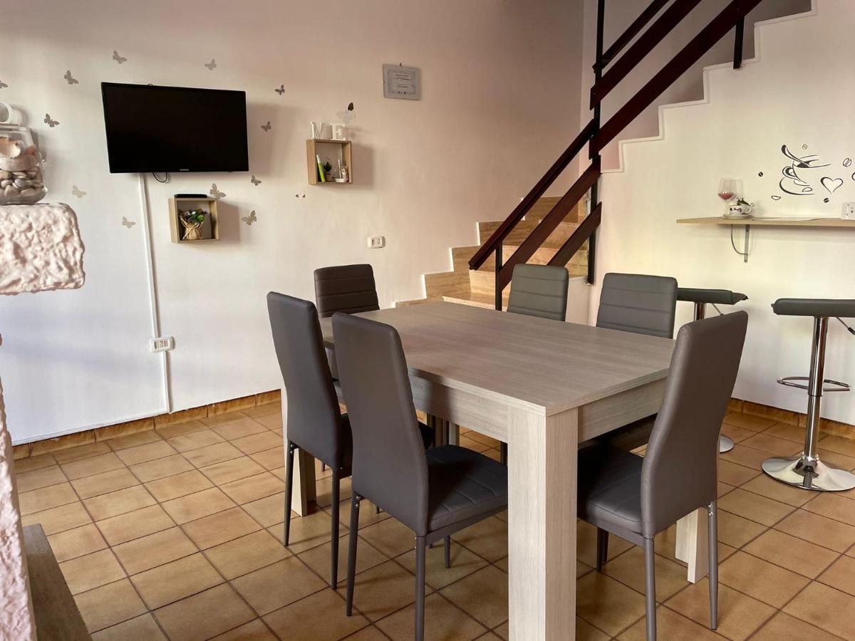 Caravaggio Apartment 포르토 세자레오 외부 사진